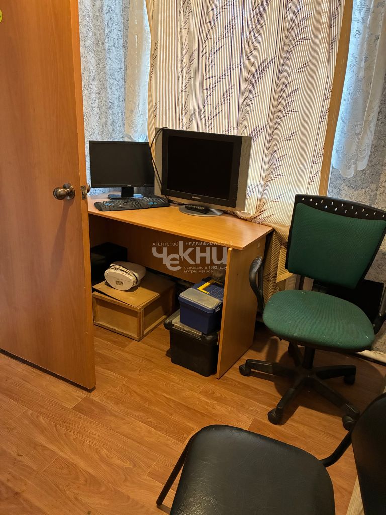 Продажа 3-комнатной квартиры, Нижний Новгород, Дачная ул,  15 А