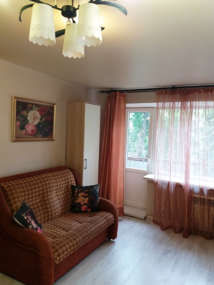 Продажа 1-комнатной квартиры, Саратов, Строителей пр-кт,  11