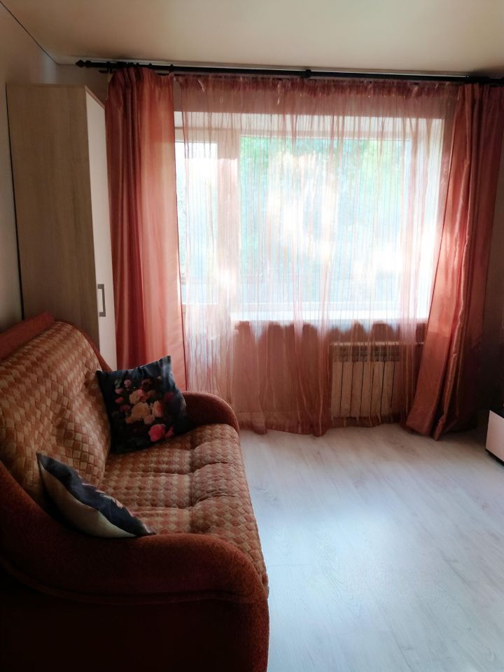 Продажа 1-комнатной квартиры, Саратов, Строителей пр-кт,  11