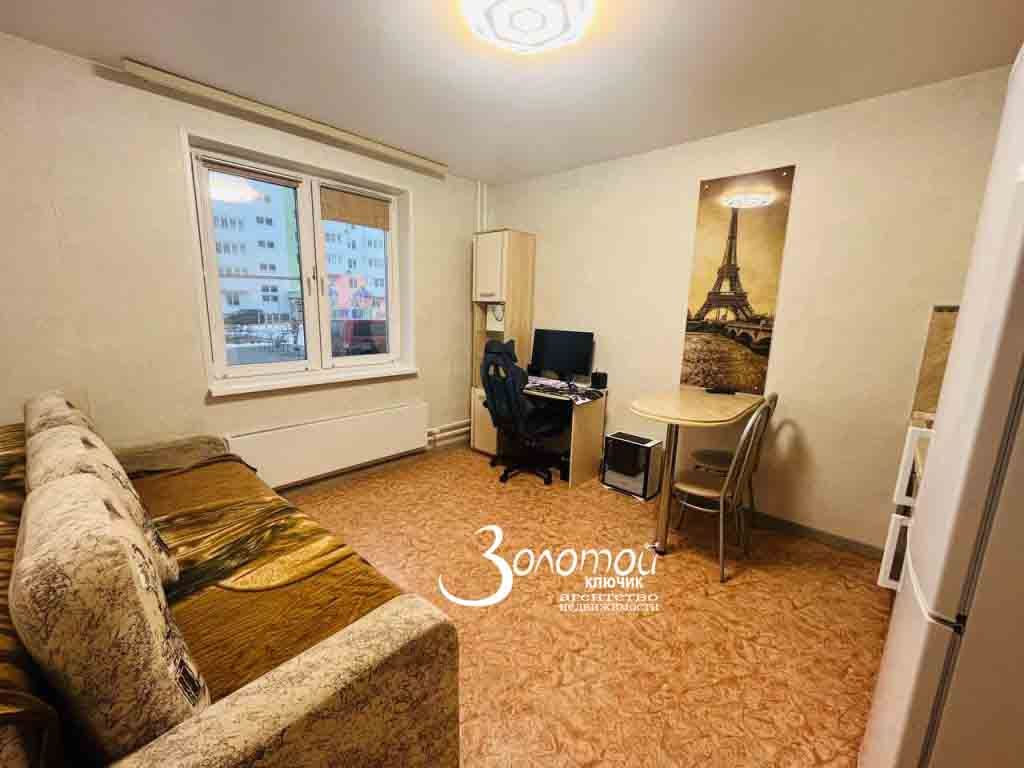 Продажа 1-комнатной квартиры, Нижний Новгород, Мончегорская ул,  12к3