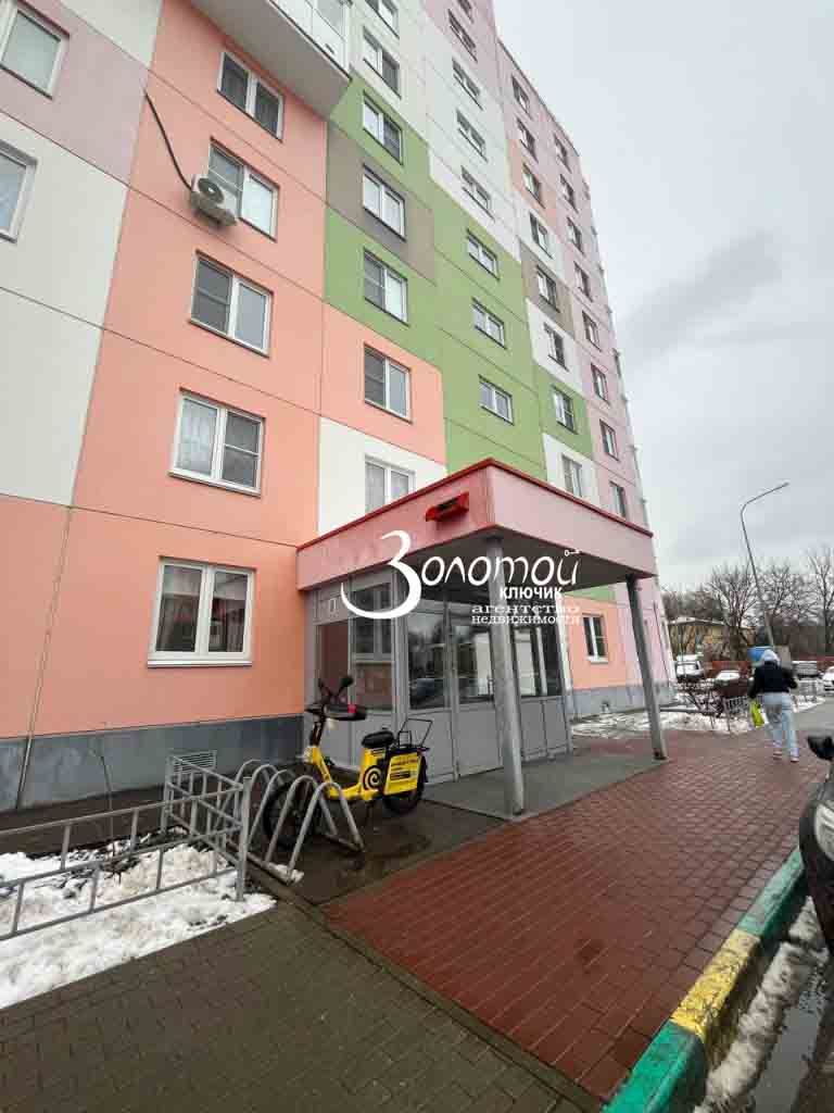 Продажа 1-комнатной квартиры, Нижний Новгород, Мончегорская ул,  12к3