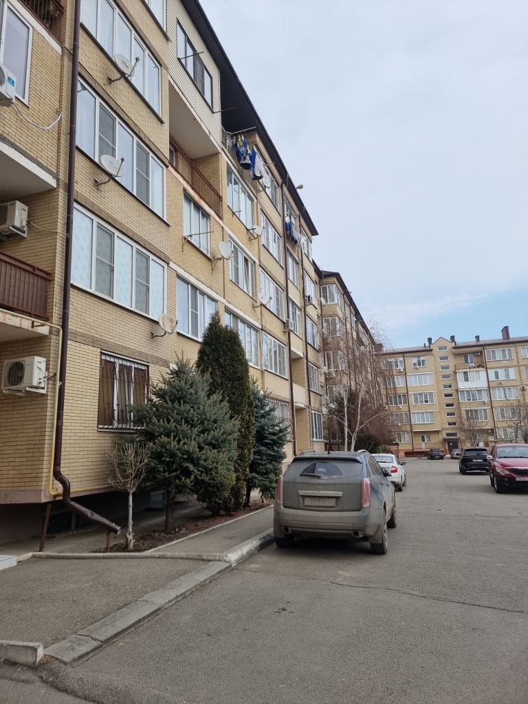 Продажа 1-комнатной квартиры, Ессентуки, Шмидта ул,  72/1