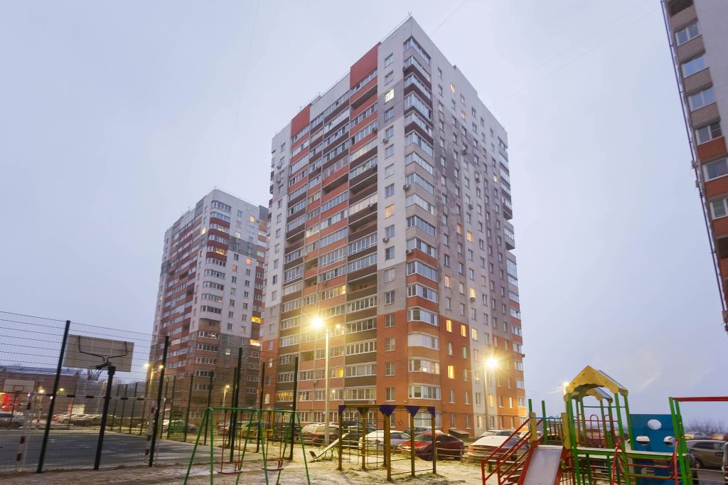 Продажа 2-комнатной квартиры, Владимир, Добросельская ул,  188г