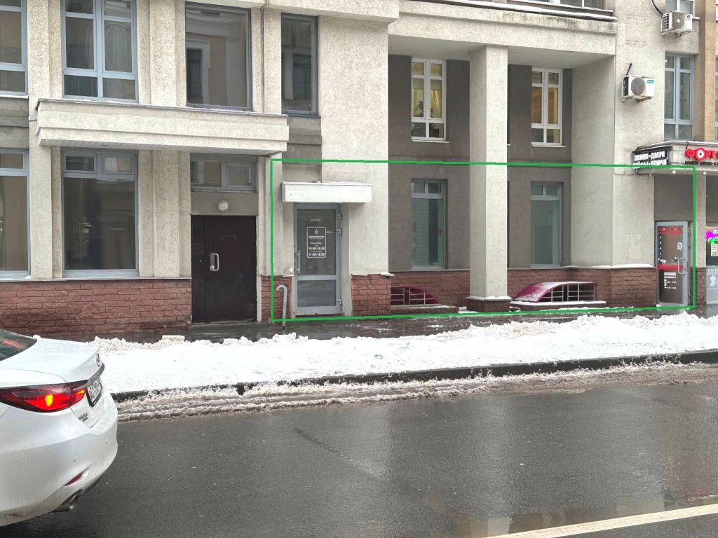 Аренда коммерческой недвижимости, 160м <sup>2</sup>, Нижний Новгород, Белинского ул,  64