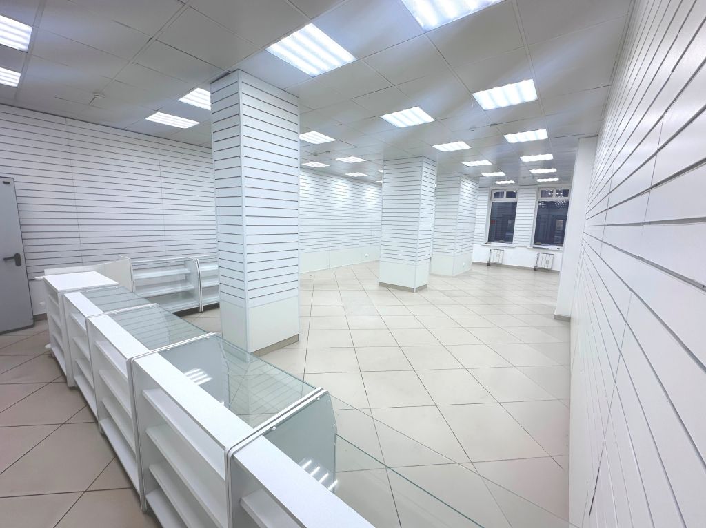 Аренда коммерческой недвижимости, 160м <sup>2</sup>, Нижний Новгород, Белинского ул,  64