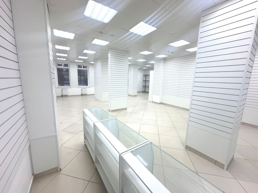 Аренда коммерческой недвижимости, 160м <sup>2</sup>, Нижний Новгород, Белинского ул,  64