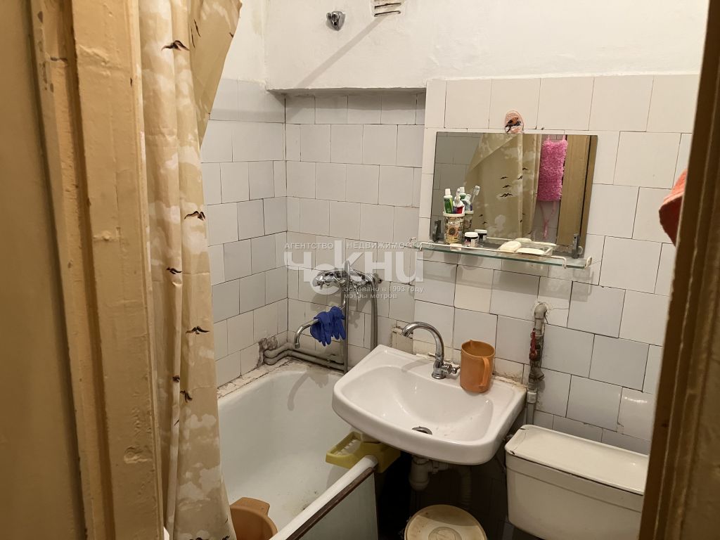 Продажа 2-комнатной квартиры, Нижний Новгород, Боевых Дружин ул,  5а