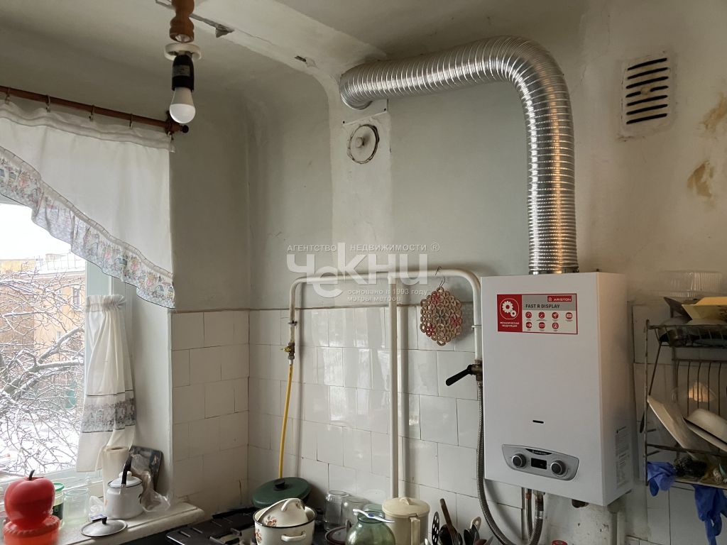 Продажа 2-комнатной квартиры, Нижний Новгород, Боевых Дружин ул,  5а