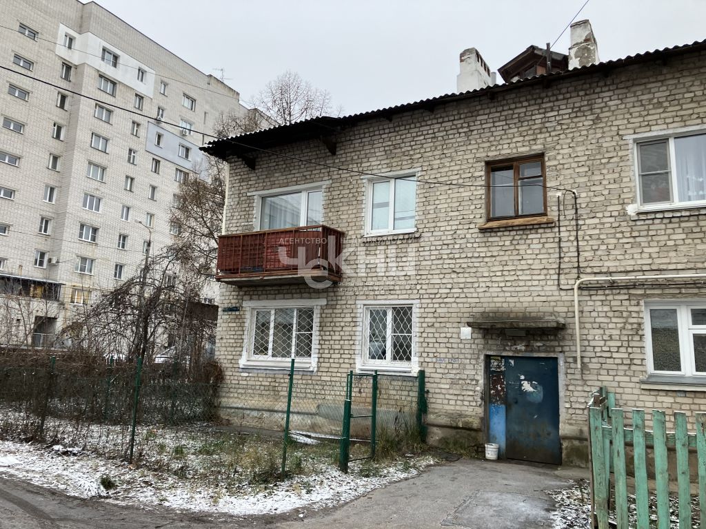 Продажа 2-комнатной квартиры, Нижний Новгород, Боевых Дружин ул,  5а