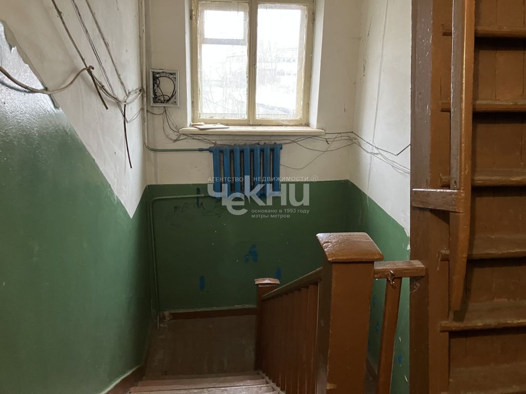 Продажа 2-комнатной квартиры, Нижний Новгород, Боевых Дружин ул,  5а