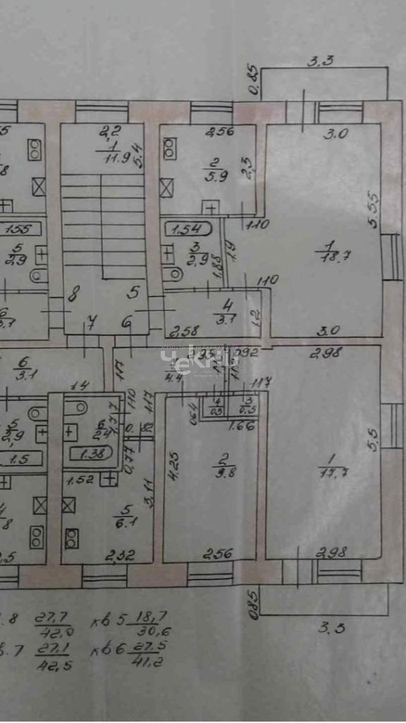 Продажа 2-комнатной квартиры, Нижний Новгород, Боевых Дружин ул,  5а