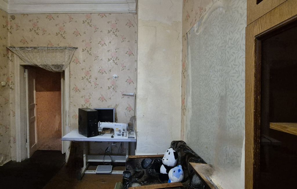 Продажа комнаты, 14м <sup>2</sup>, Саратов, им Петра Столыпина пр-кт,  3