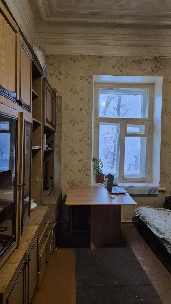 Продажа комнаты, 14м <sup>2</sup>, Саратов, им Петра Столыпина пр-кт,  3