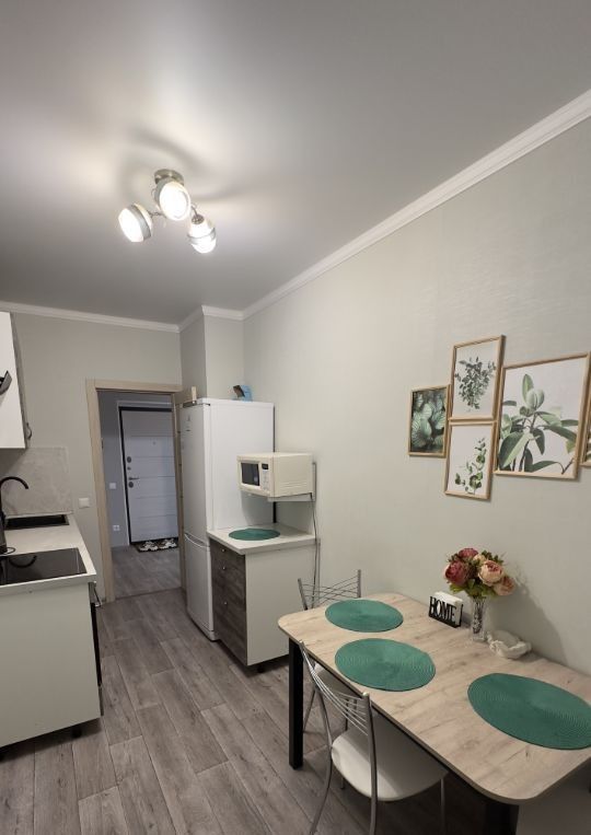 Аренда 1-комнатной квартиры, Ростов-на-Дону, Еляна ул,  68