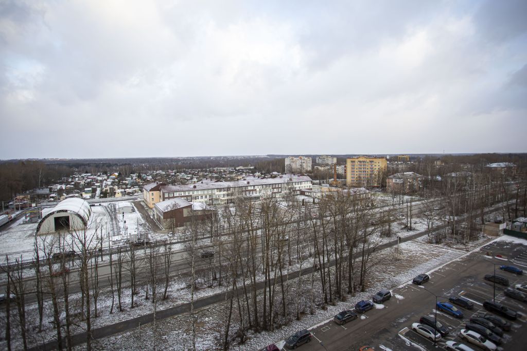 Аренда 1-комнатной квартиры, Ярославль, Тутаевское ш.,  93Б