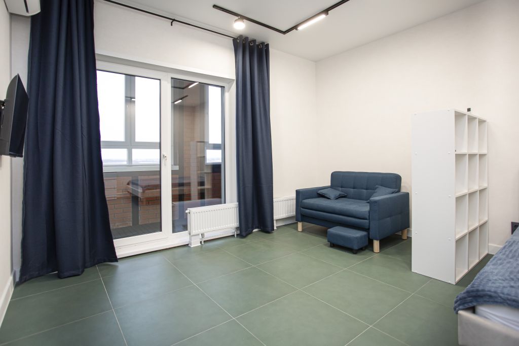 Аренда 1-комнатной квартиры, Ярославль, Тутаевское ш.,  93Б