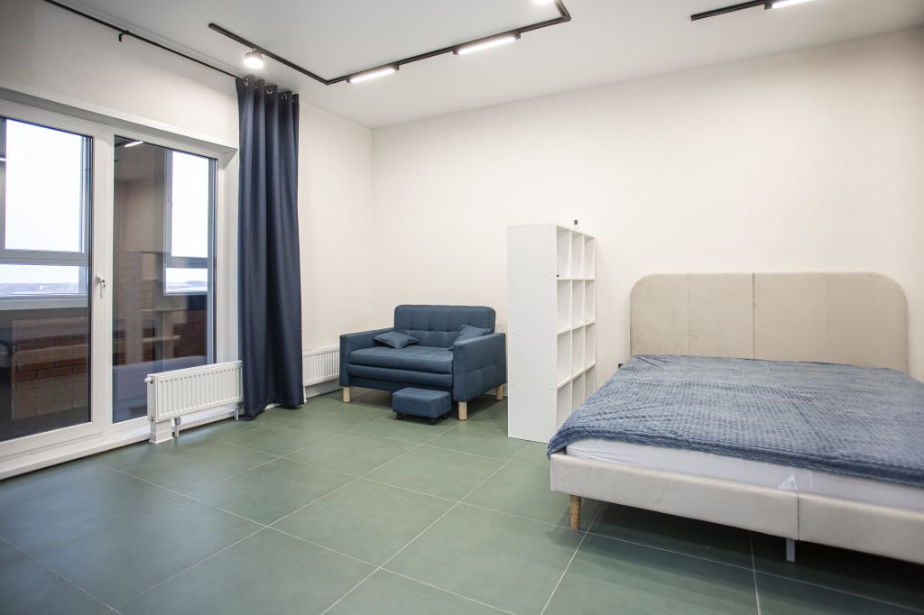 Аренда 1-комнатной квартиры, Ярославль, Тутаевское ш.,  93Б