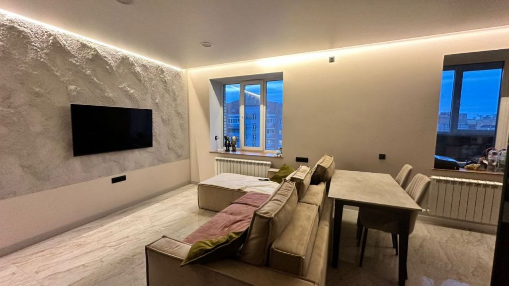 Продажа 2-комнатной квартиры, Кострома, Даремская ул.,  18