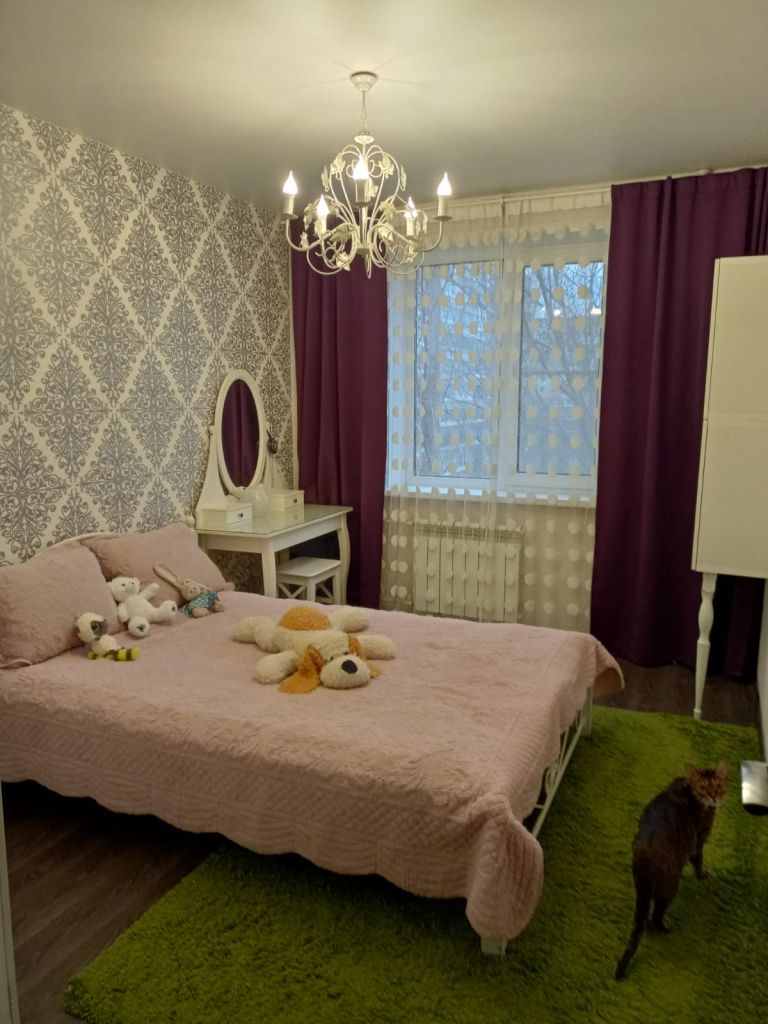 Продажа 3-комнатной квартиры, Тула, Кирова ул,  19