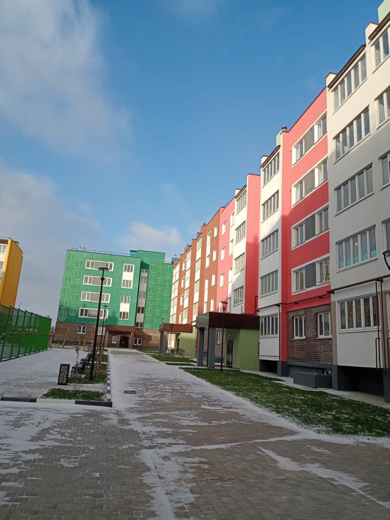 Продажа 1-комнатной квартиры, Тула, ул. Героев России,  5