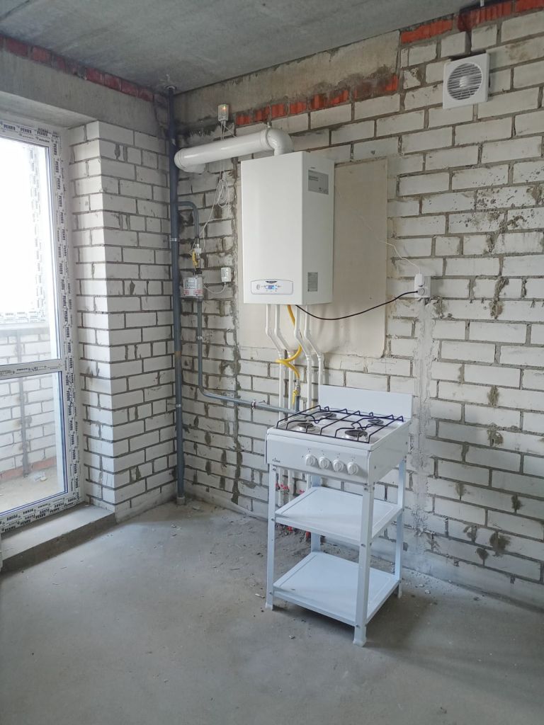 Продажа 1-комнатной квартиры, Тула, ул. Героев России,  5