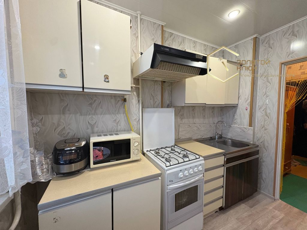 Продажа 1-комнатной квартиры, Димитровград, Автостроителей пр-кт,  25