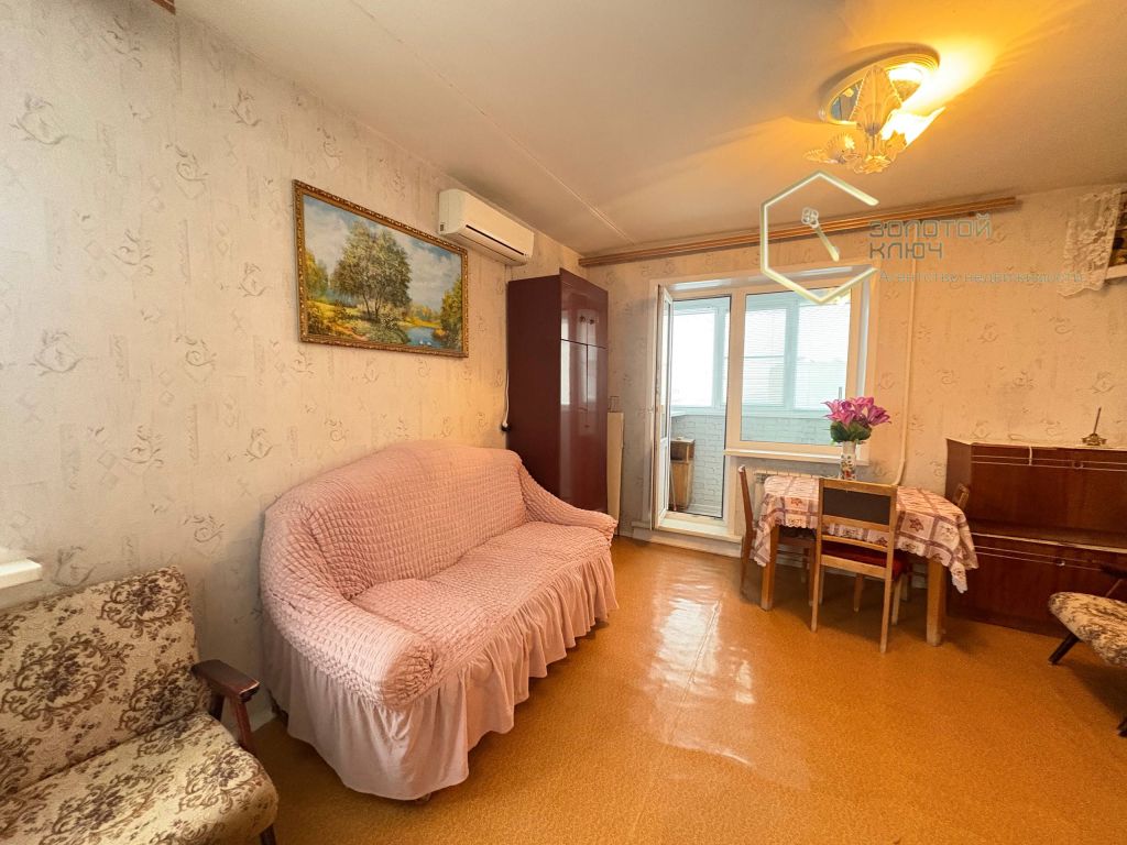 Продажа 1-комнатной квартиры, Димитровград, Автостроителей пр-кт,  25