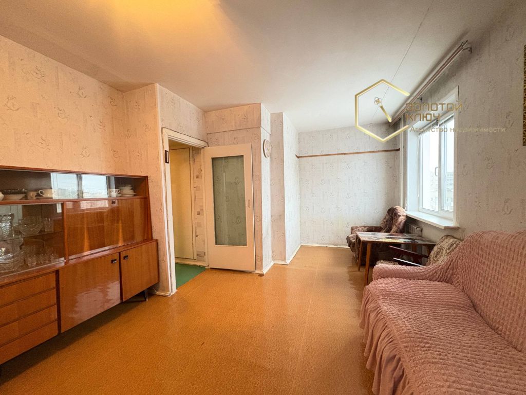 Продажа 1-комнатной квартиры, Димитровград, Автостроителей пр-кт,  25