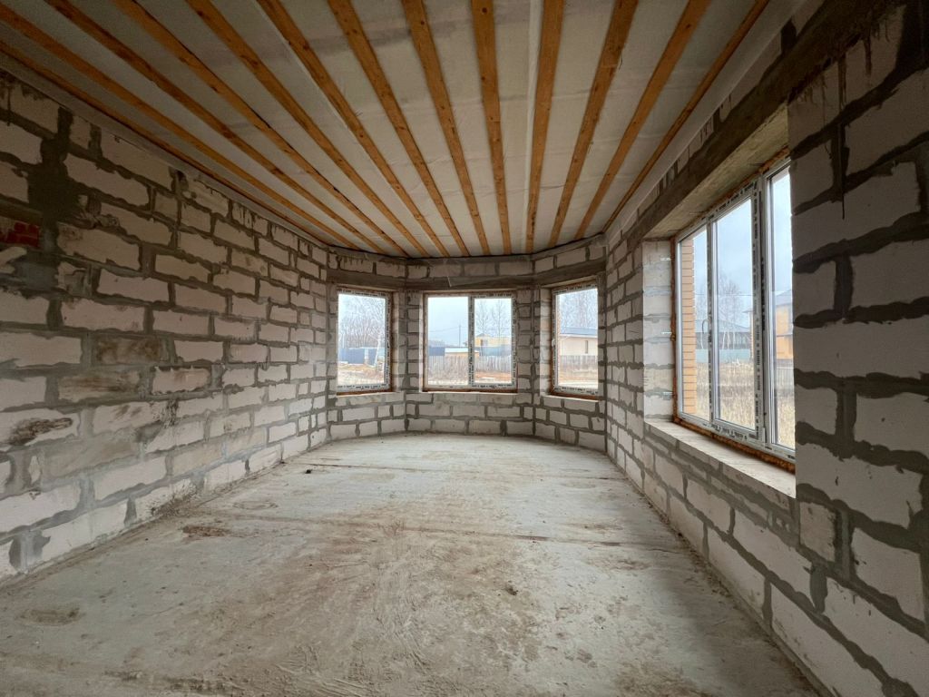 Продажа дома, 125м <sup>2</sup>, 15 сот., Медвенка, Громовская ул,  50