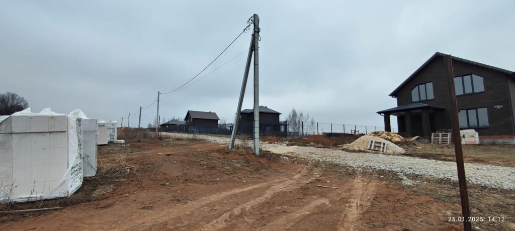 Продажа дома, 125м <sup>2</sup>, 15 сот., Медвенка, Громовская ул,  50