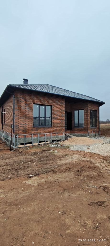 Продажа дома, 125м <sup>2</sup>, 15 сот., Медвенка, Громовская ул,  50