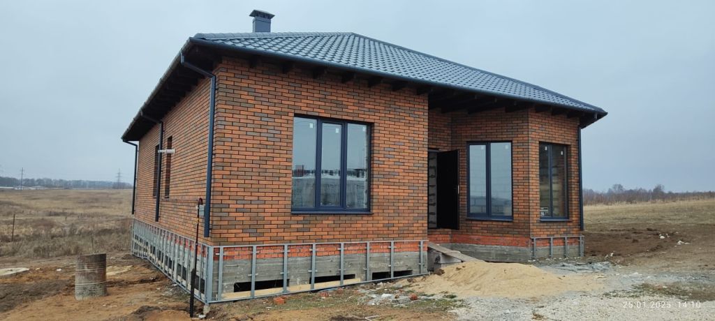 Продажа дома, 125м <sup>2</sup>, 15 сот., Медвенка, Громовская ул,  50