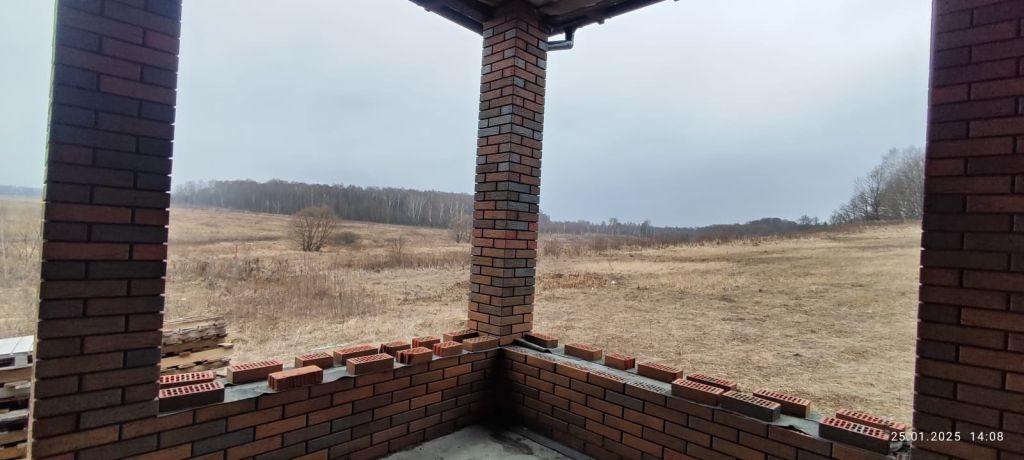 Продажа дома, 125м <sup>2</sup>, 15 сот., Медвенка, Громовская ул,  50