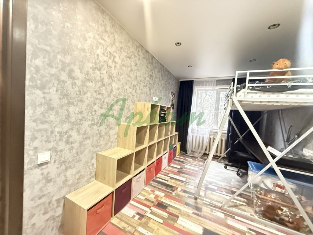 Продажа 3-комнатной квартиры, Тверь, Оборонная ул,  3