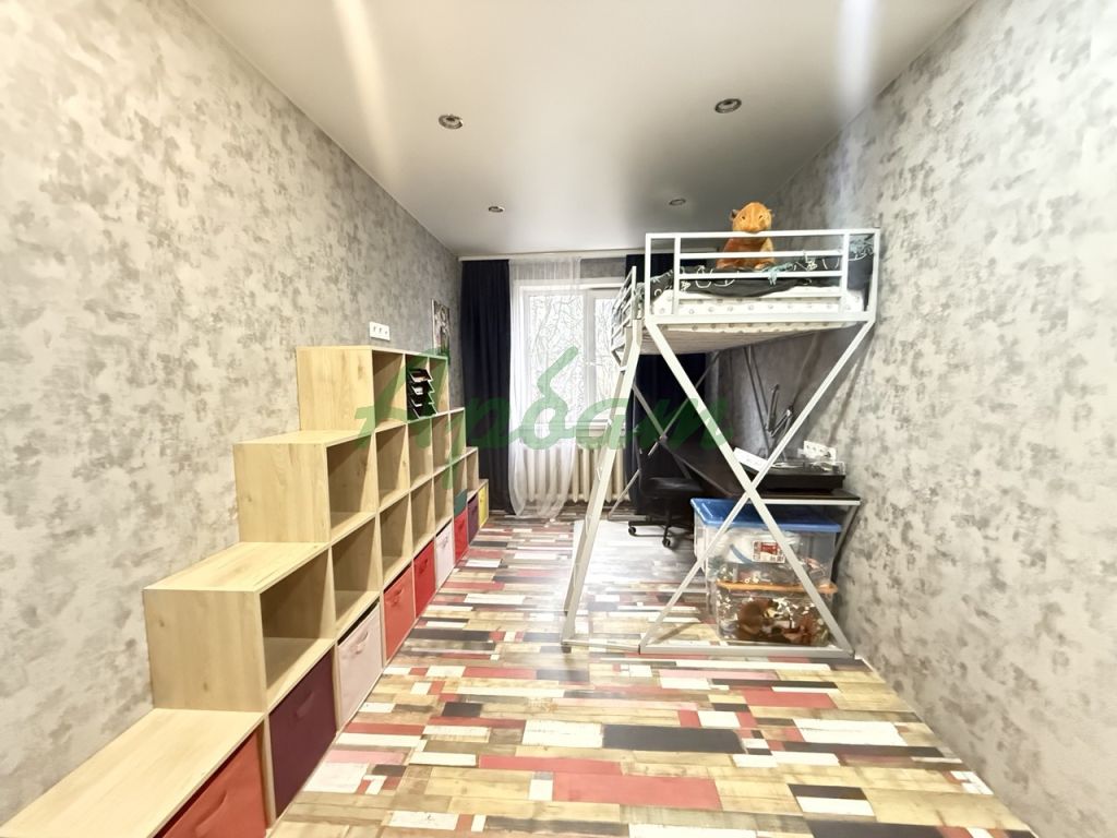 Продажа 3-комнатной квартиры, Тверь, Оборонная ул,  3