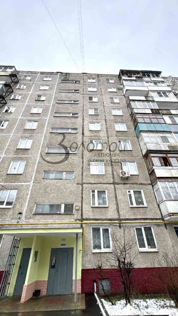 Продажа 3-комнатной квартиры, Нижний Новгород, Кораблестроителей пр-кт,  9