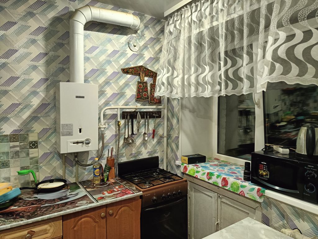 Продажа 1-комнатной квартиры, Дзержинск, Советская улица,  3