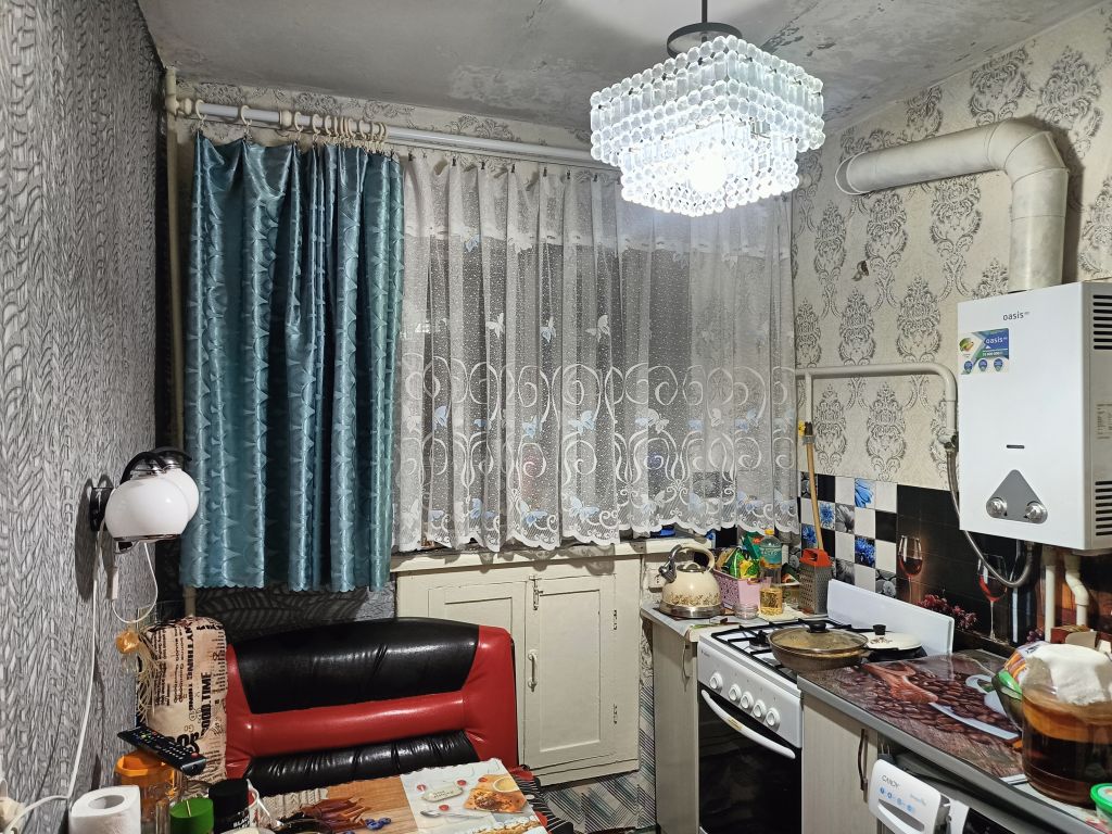 Продажа 1-комнатной квартиры, Дзержинск, Молодежная ул,  1