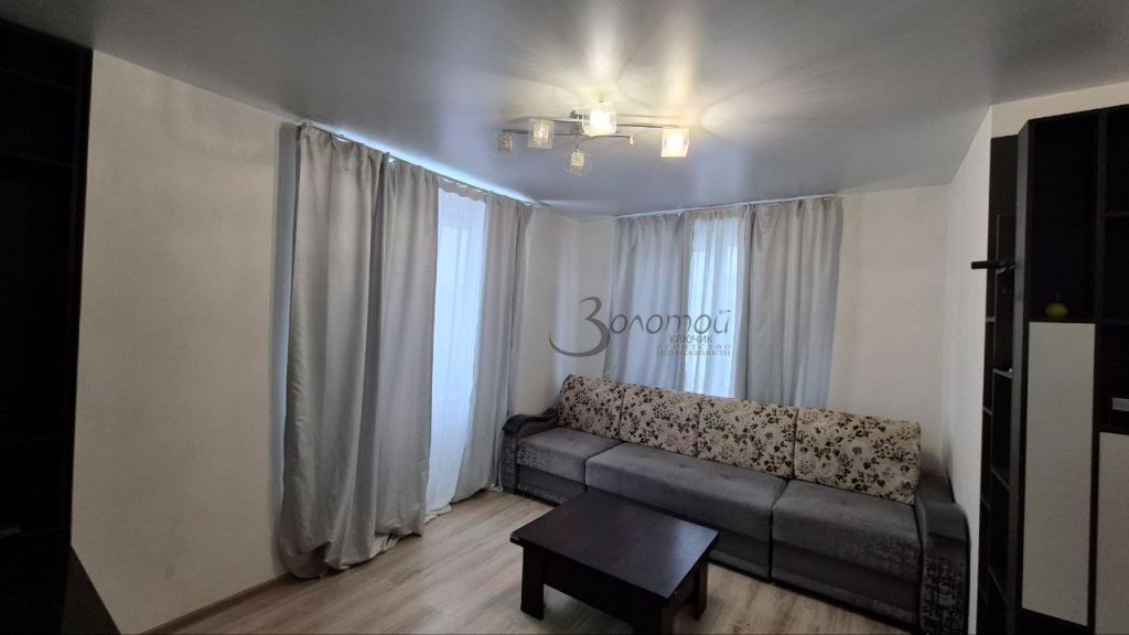 Продажа 2-комнатной квартиры, Анкудиновка, Русская ул,  9