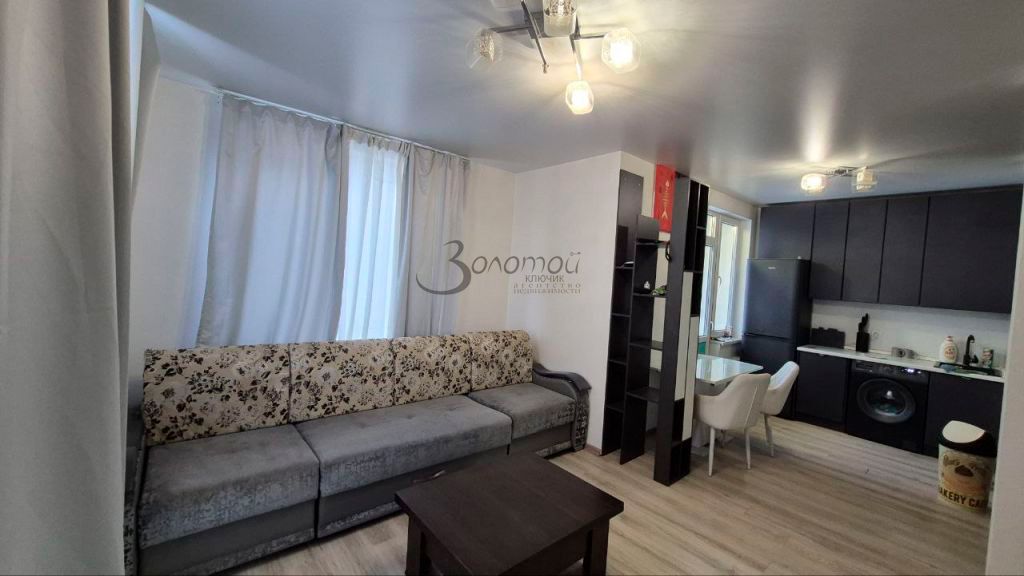 Продажа 2-комнатной квартиры, Анкудиновка, Русская ул,  9