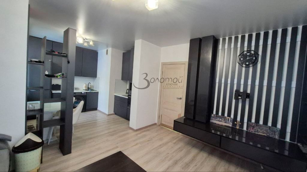 Продажа 2-комнатной квартиры, Анкудиновка, Русская ул,  9