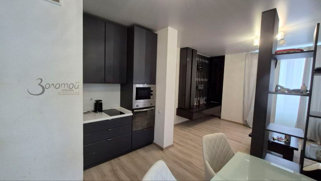 Продажа 2-комнатной квартиры, Анкудиновка, Русская ул,  9