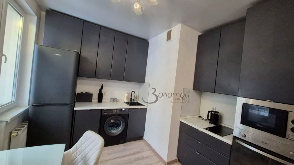 Продажа 2-комнатной квартиры, Анкудиновка, Русская ул,  9