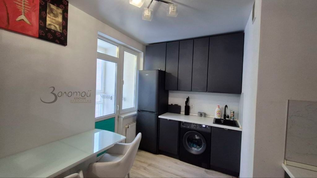 Продажа 2-комнатной квартиры, Анкудиновка, Русская ул,  9