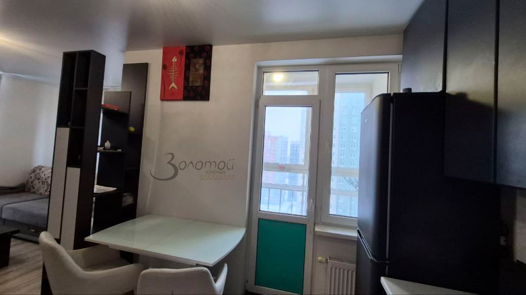 Продажа 2-комнатной квартиры, Анкудиновка, Русская ул,  9