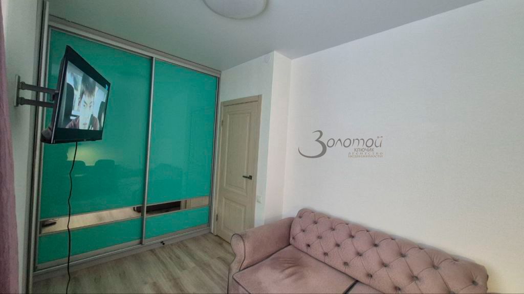 Продажа 2-комнатной квартиры, Анкудиновка, Русская ул,  9