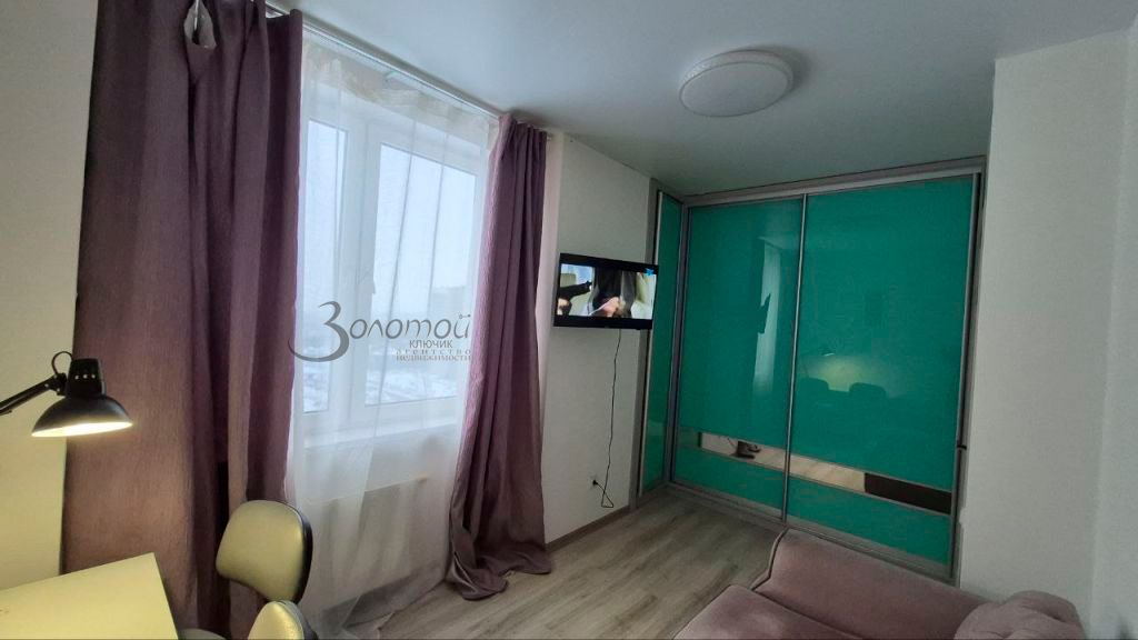 Продажа 2-комнатной квартиры, Анкудиновка, Русская ул,  9