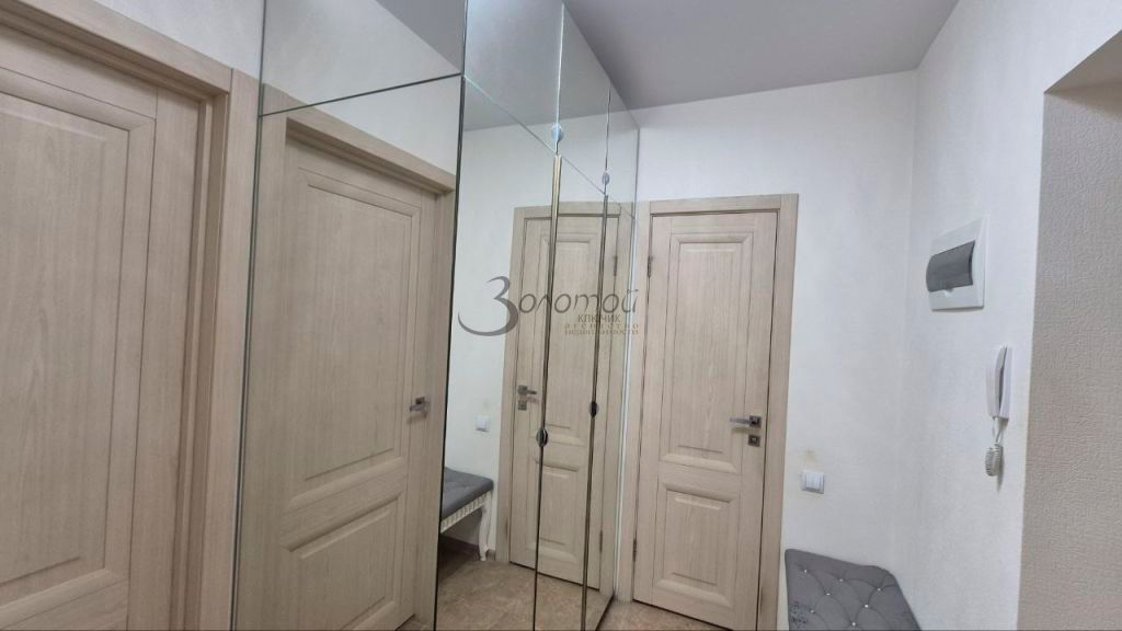 Продажа 2-комнатной квартиры, Анкудиновка, Русская ул,  9