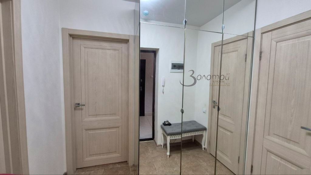 Продажа 2-комнатной квартиры, Анкудиновка, Русская ул,  9