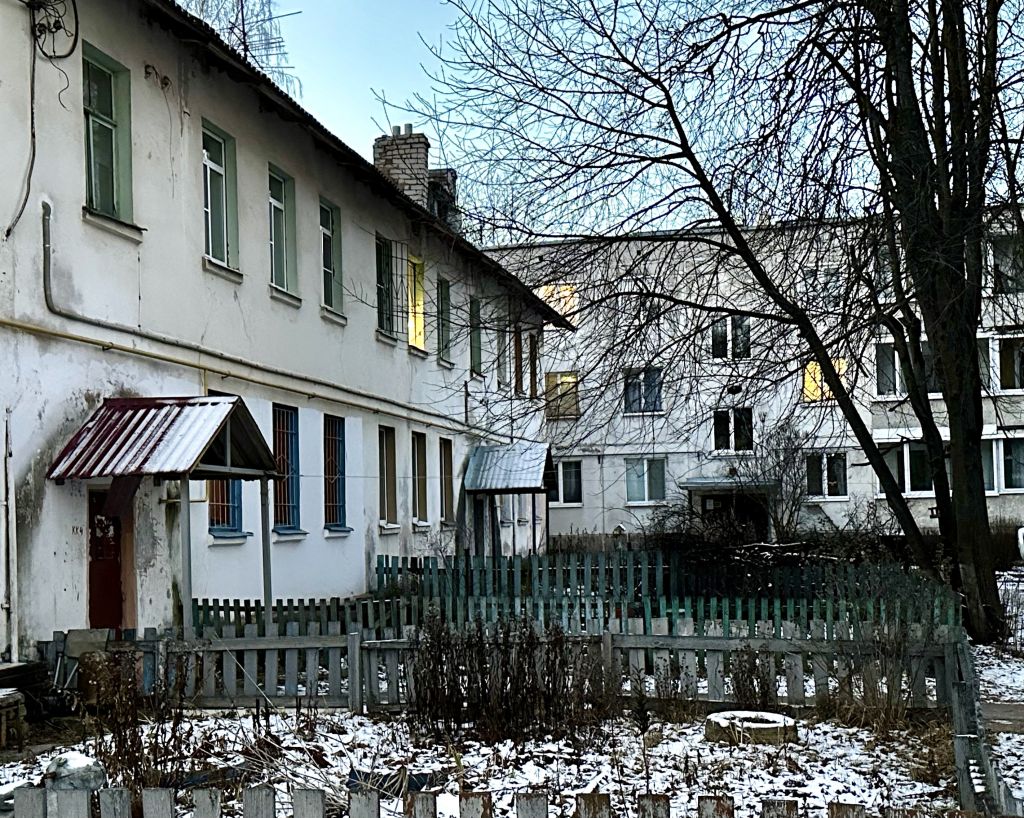 Продажа 1-комнатной квартиры, Кострома, Центральная 2-я ул,  3